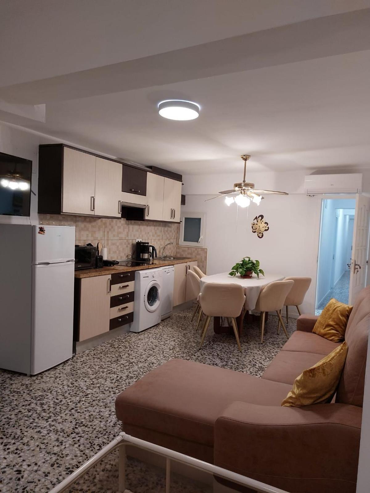 Apartament Piso Centro Torreblanca Zewnętrze zdjęcie